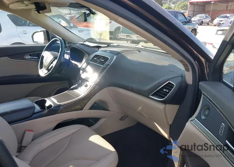 2020 Lincoln Nautilus Reserve from USA, damaged, VIN 2LMPJ8K92LBL30621